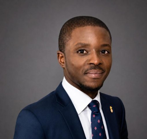 Mr. Ternenge Ikpaahindi