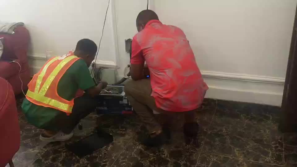 Installation Works